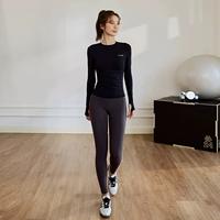 Черный верх (без грудной прокладки) + Графитовые серые брюки