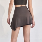 DCW Штаны, съемный комплект, спортивная юбка, в корейском стиле, изысканный стиль, по фигуре