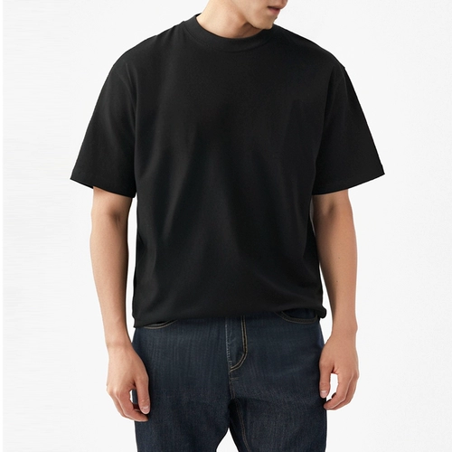 Летняя трикотажная шерстяная футболка с коротким рукавом, изысканный стиль, короткий рукав