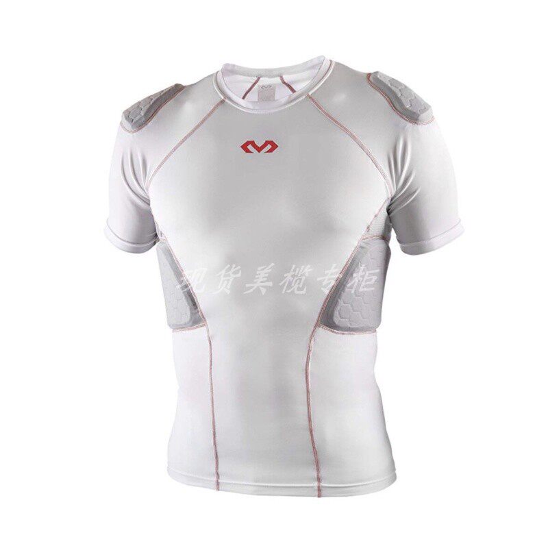 McDavid Youth 5-Pads shirt McDavid Youth 5-Pads shirt Rugby Basketball