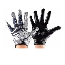 Cutters Imported Professional American Football Gloves Cutters Youth Football Gloves