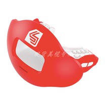 Shock Doctor Max AirFlow Lip Guard bag Lip Guard bag with connecting cord