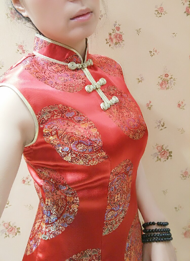 Chengdu Romantic Wedding Dress B1008 - 64 Clear