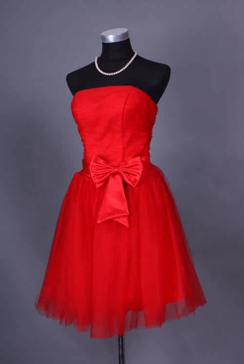 Chengdu Romantic Wedding Dress B1104 - 63 Clear