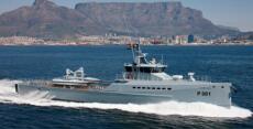 Модель военного корабля 拼装rc船模 海斧达门5009比例场景rc boat