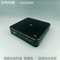 Монитор 迷你缒葬睿i3i5i7迷你minipc匦主谱烂纡玩游戏1037u