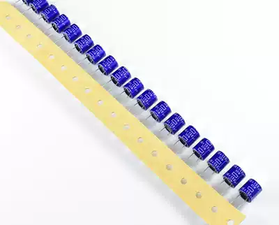 Original imported Japanese chemical organic compound solid capacitor OSCON 16V150UF