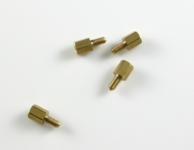 Copper column mounting screw M3 diameter 10 price