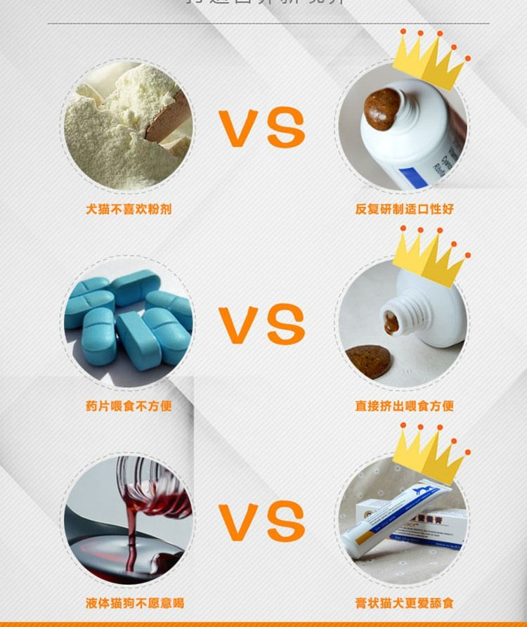 Mua 2 tặng 1 kem dưỡng ẩm cho thú cưng cho mèo kem dưỡng dinh dưỡng cho chó 	sữa cho chó có bầu
