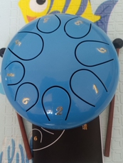 Эфирные барабану