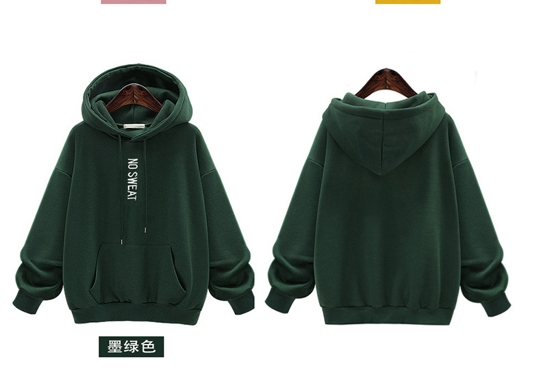 Sweatshirt femme en Coton - Ref 3216920 Image 16