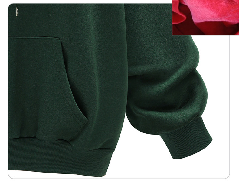 Sweatshirt femme en Coton - Ref 3216920 Image 19