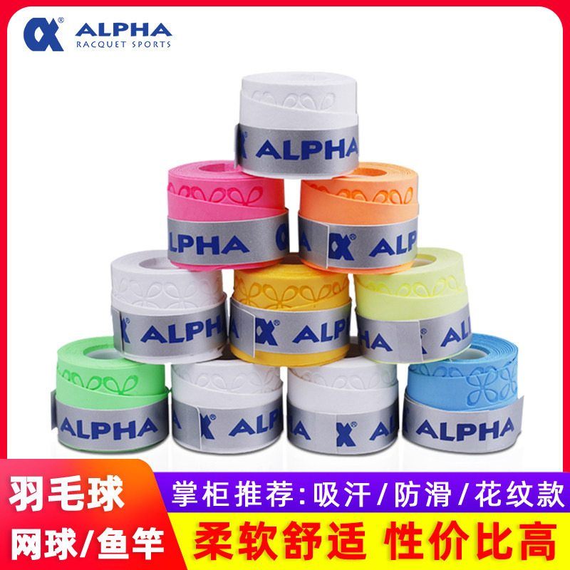 No more worrying about slippery hands when playing ball! 🚀 Alpha tg650 ...