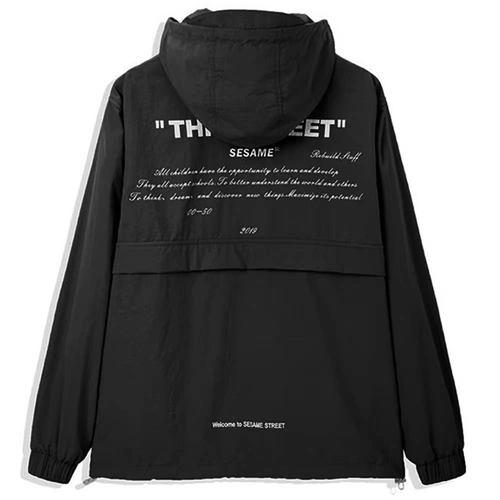 Наслаждайтесь хорошей жизнью!Версия Nylon Wide носит красивую повседневную солнцезащитную куртку с капюшоном P2154