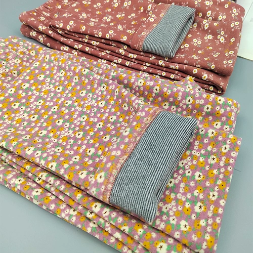 Бархатное термобелье, осенние утепленные штаны, базовая рубашка для матери, для среднего возраста