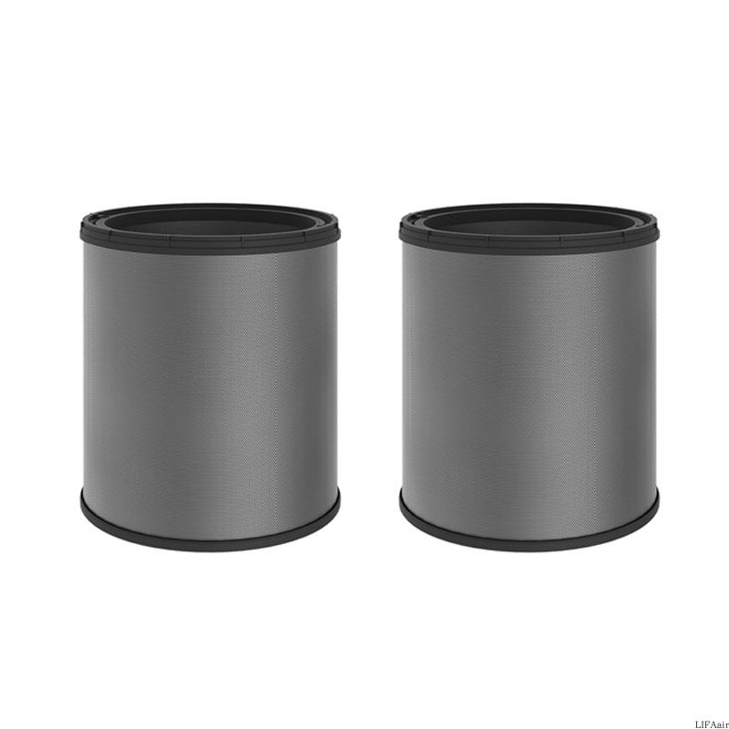 máy lọc không khí philips ac1215/10	 Máy lọc không khí LIFAair nhà la22HEPA Bộ lọc than hoạt tính la32 cho LA500 máy lọc không khí đeo cổ