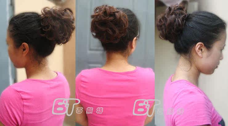 Extension cheveux - Chignon - Ref 247981 Image 15