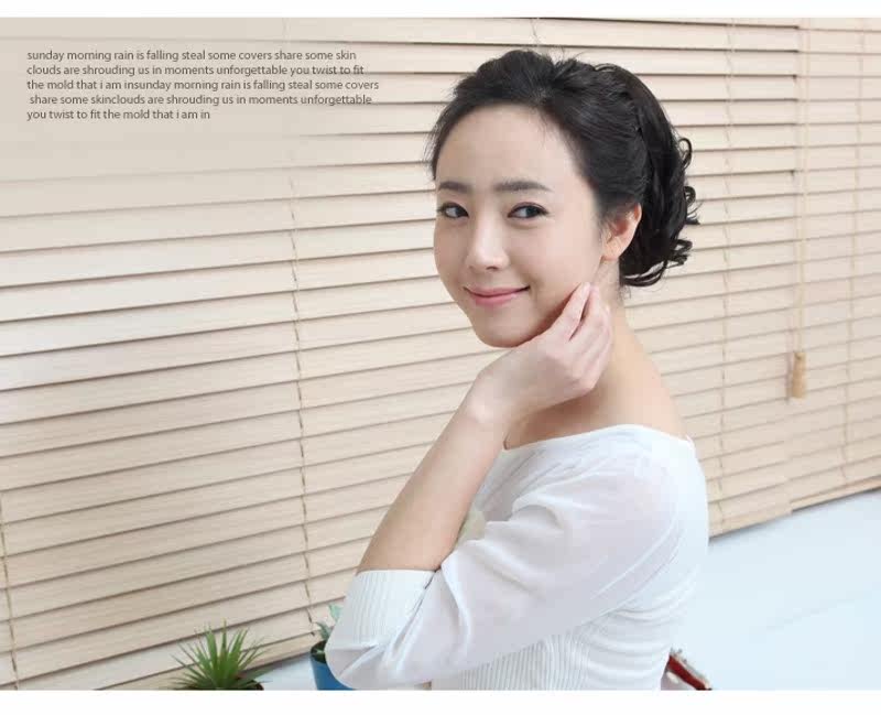 Extension cheveux - Chignon - Ref 237026 Image 18