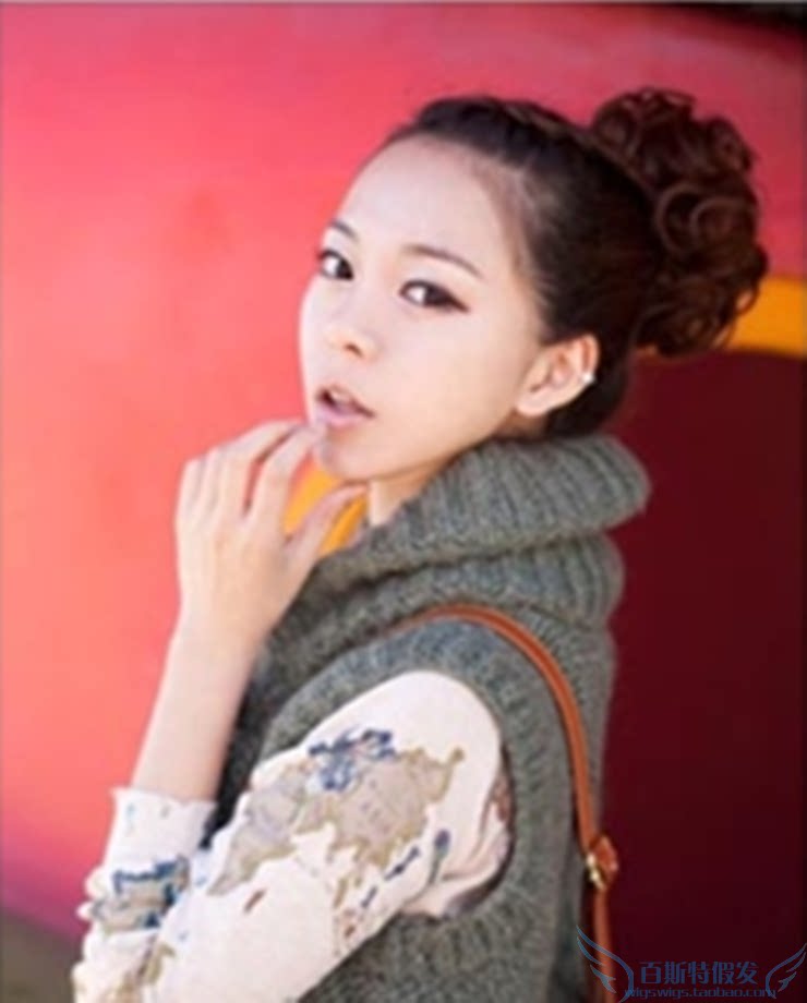 Extension cheveux - Chignon - Ref 247973 Image 16