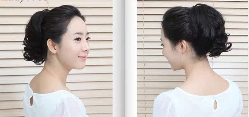 Extension cheveux - Chignon - Ref 237026 Image 19