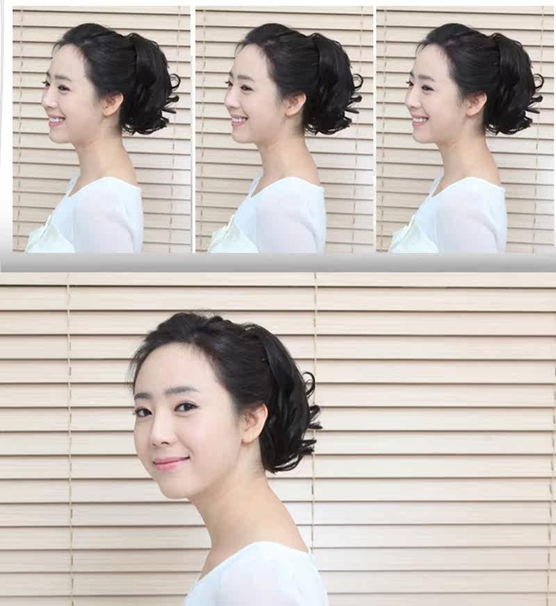 Extension cheveux - Chignon - Ref 237026 Image 16