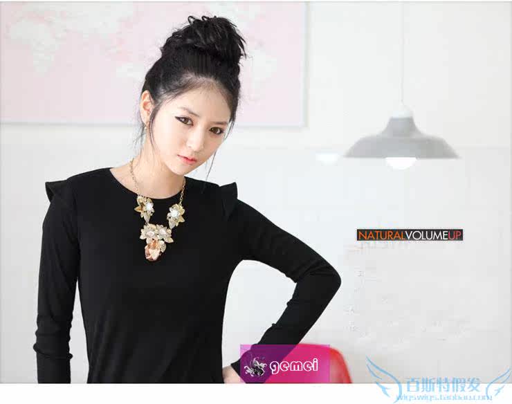 Extension cheveux - Chignon - Ref 247979 Image 15