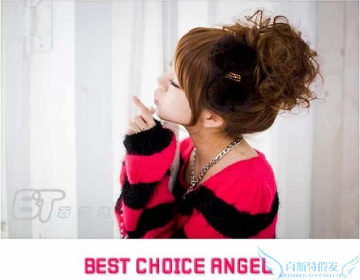 Extension cheveux - Chignon - Ref 247970 Image 18