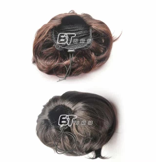 Extension cheveux - Chignon - Ref 247968 Image 19