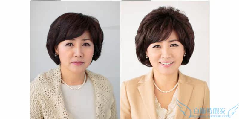 Perruque cheveux courts - Ref 2609630 Image 35