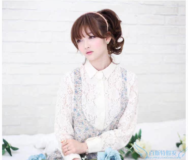 Extension cheveux - Chignon - Ref 236382 Image 20