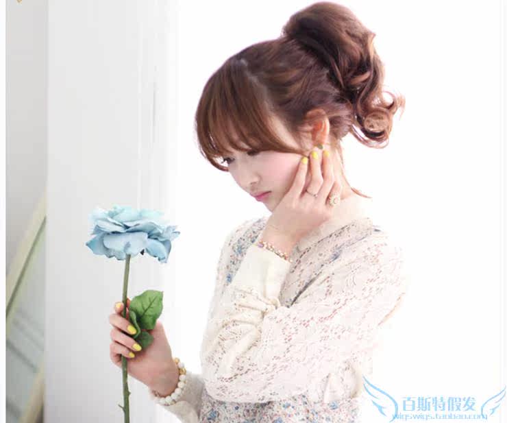 Extension cheveux - Chignon - Ref 236382 Image 18