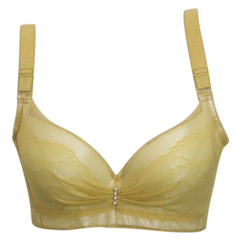 Guerlaintino 6476 Ladies Underwire Bra B - Push Up Bras