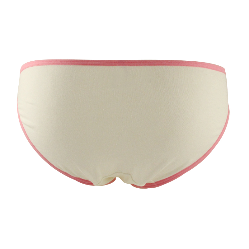 EaSinESS / 6060 Bà quần sịp thấp Quần thun cotton co giãn Quần lót nữ quần lót bé gái