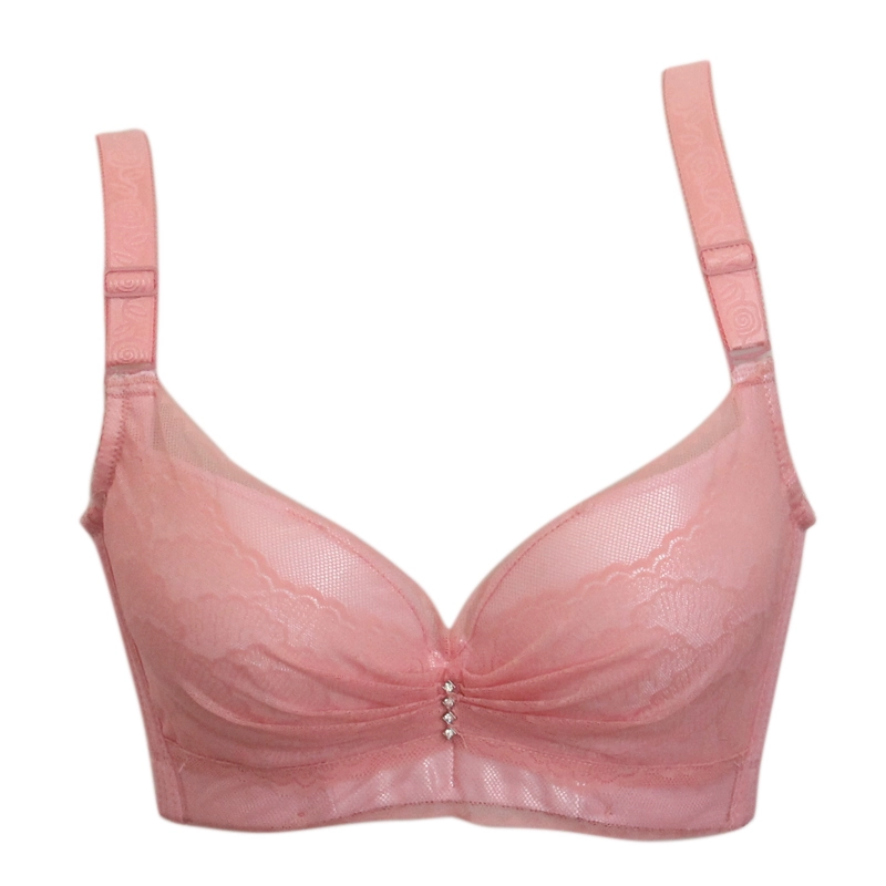 Guerlaintino 6476 Ladies Underwire Bra B - Push Up Bras