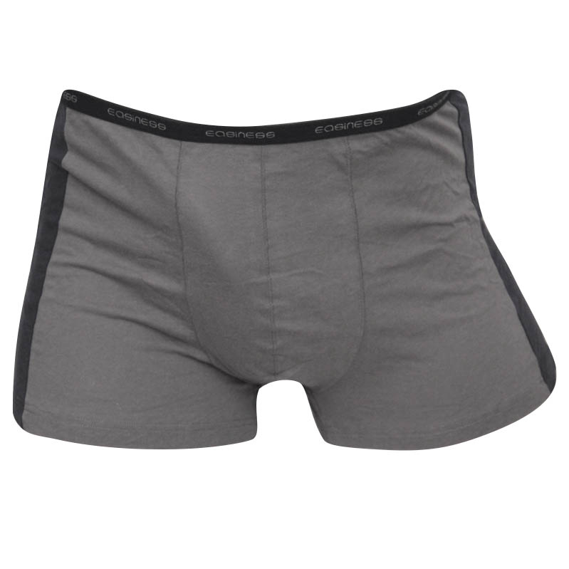 EaSinESS / Easy House 8662 Quần cotton nam Quần lửng Quần lót Quần boxer nam Quần đơn lớp trước sịp