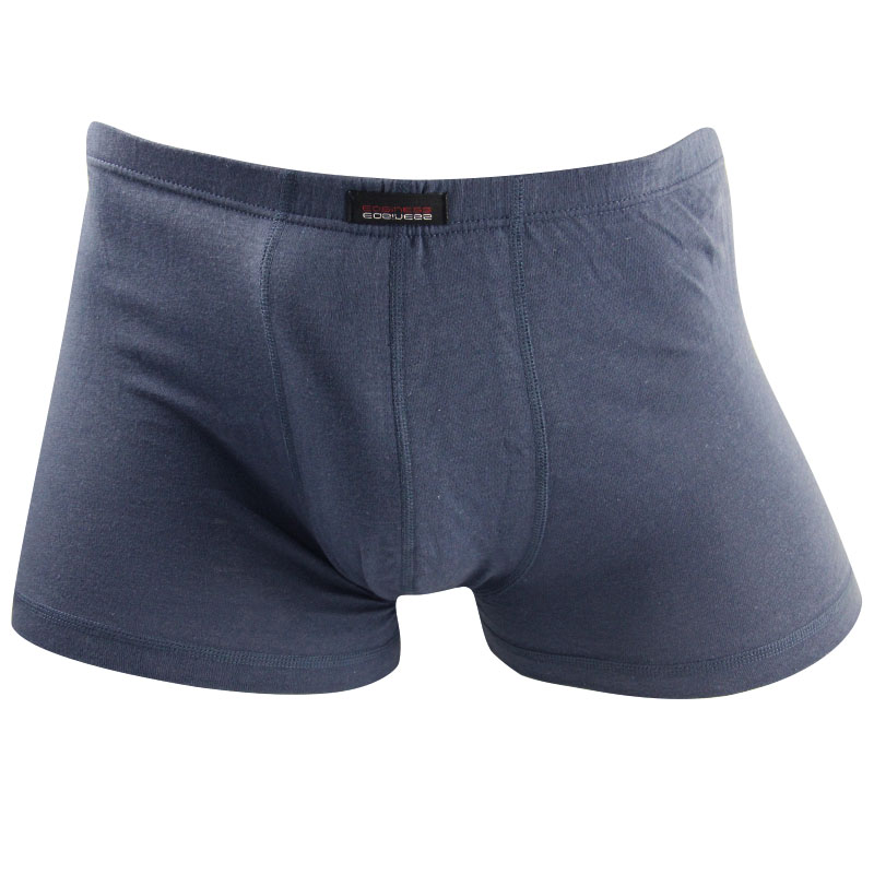 EaSinESS / 依 之 8617 Quần cotton nam 8841 Quần boxer Quần lót nam Boxer sịp con voi