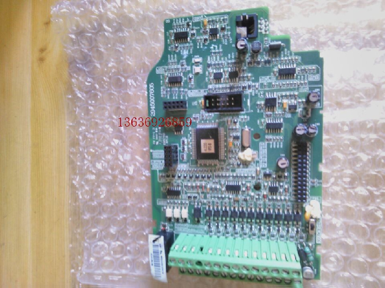 Suitable for Delta inverter VFD-B 3 7KW motherboard CPU board VFD037B43A motherboard control board
