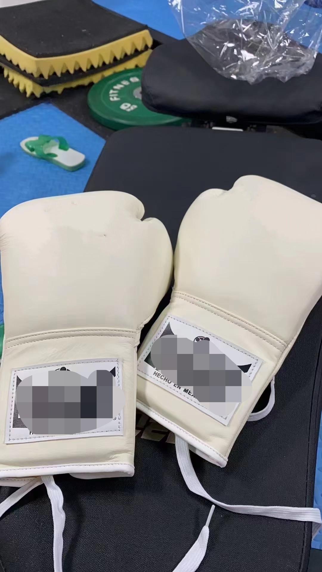 Leather Boxing Boxing Gloves Sanda Fighting Muay Thai Fighting Comprehensive Boxing Gloves