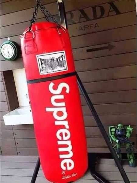 16ss Supreme Boxing Sandbag Sandbag Spot