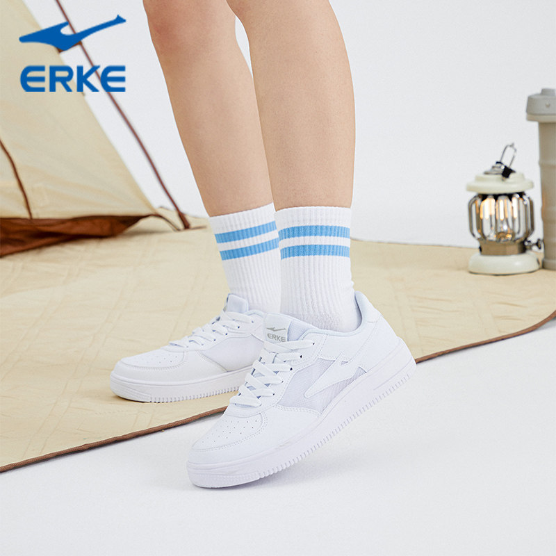 Hongxing Erke sneakers women's summer new 2022 women's sneakers casual shoes women's small white shoes spring and autumn sports shoes women