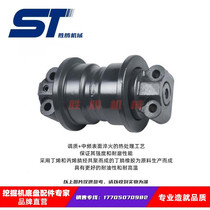 Carter 307 308 70B bearing wheel for bamboo 150 160 175 load bearing wheel excavator accessories bottom wheel
