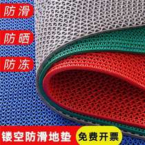 Thickened bathroom non-slip mat waterproof foot mat door mat bathroom toilet corridor door toilet kitchen floor mat