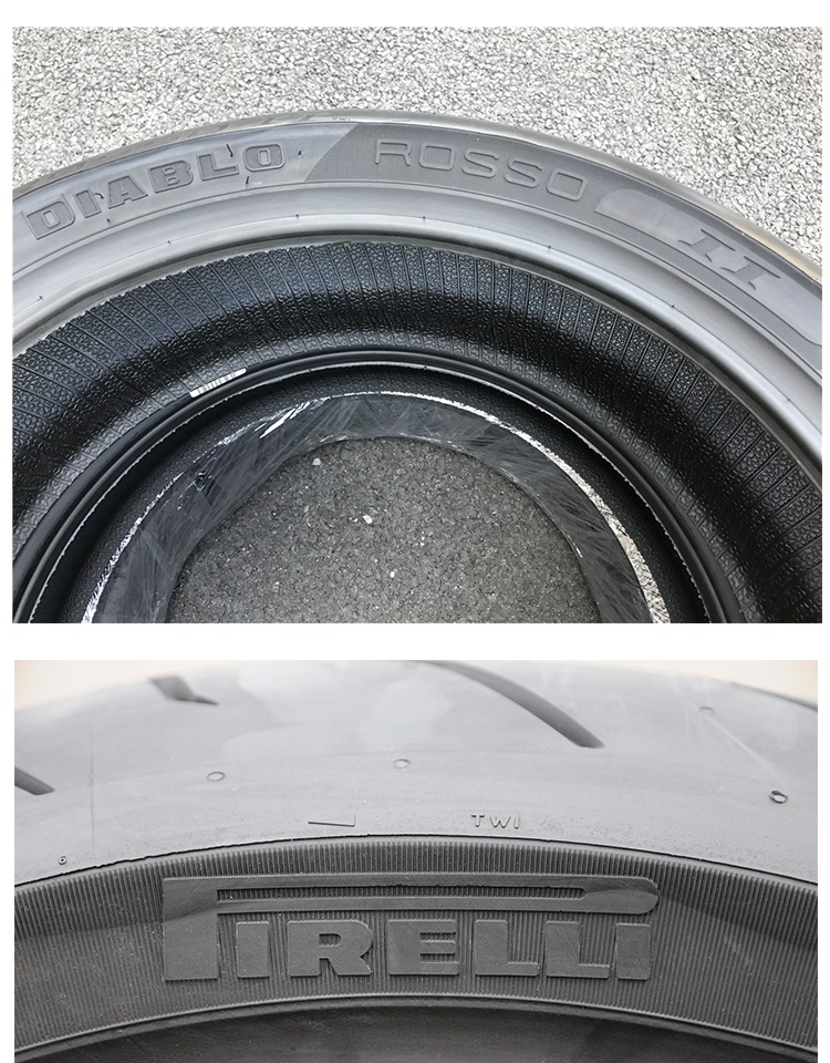 Pirelli Devil 2 3 lốp xe máy nóng chảy bán nóng 120 140 160 180 190 55 60 70R17 - Lốp xe máy lốp xe máy honda airblade