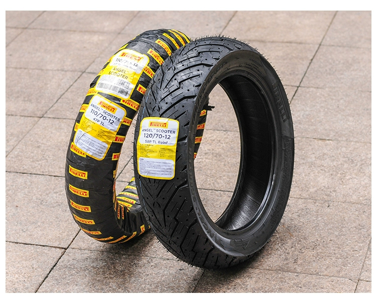 Lốp xe máy Pirelli Angel 350 90 100 110 120 70 80 10 12 13 - Lốp xe máy