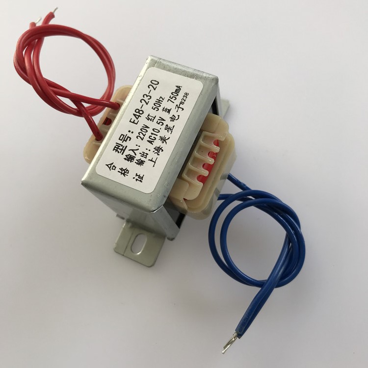 EI48-23-20 power transformer 220V turns AC10 5V 750mA Air conditioning air energy Main board transformer-Taobao