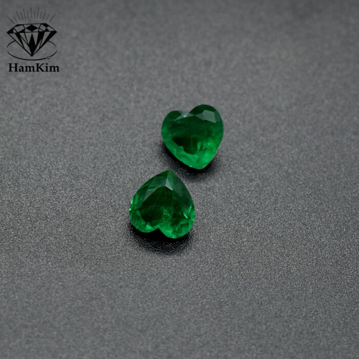 心形祖母绿裸石最适合什么场合佩戴？