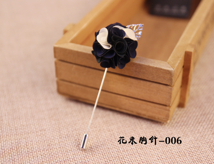 Broche homme en ruban - Ref 1176185 Image 33