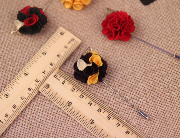 Broche homme en ruban - Ref 1176185 Image 24