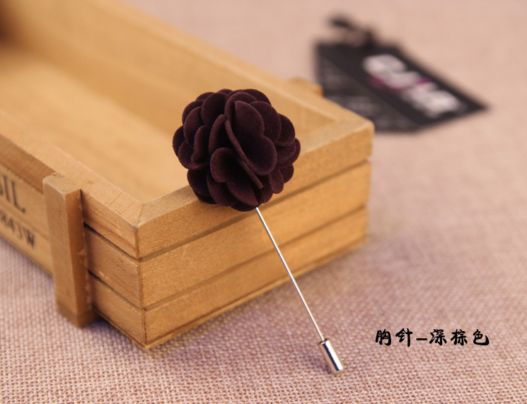 Broche homme en autre - Ref 1172560 Image 33