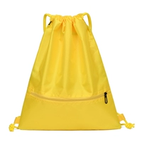 027 Желтое большое число